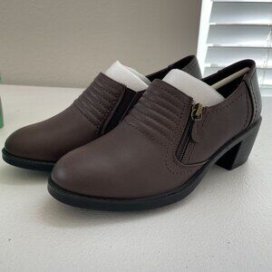 NEW Easy Street Womens 6N Comfort Wave Grove Oxford Shoes Ultra Light Easymotion